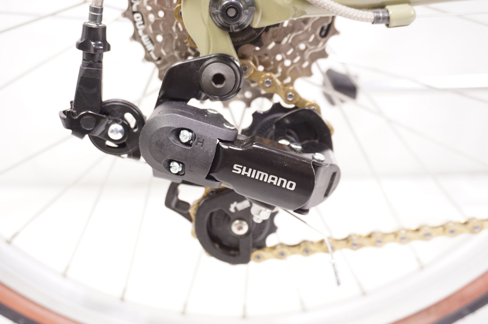 BIANCHI 「ビアンキ」 MINIVELO 7 2019年モデル 20インチ ミニベロ