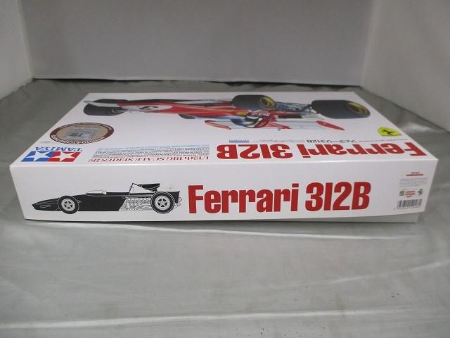 未組立 プラモデル タミヤ ビッグスケール 1/12 フェラーリ312B