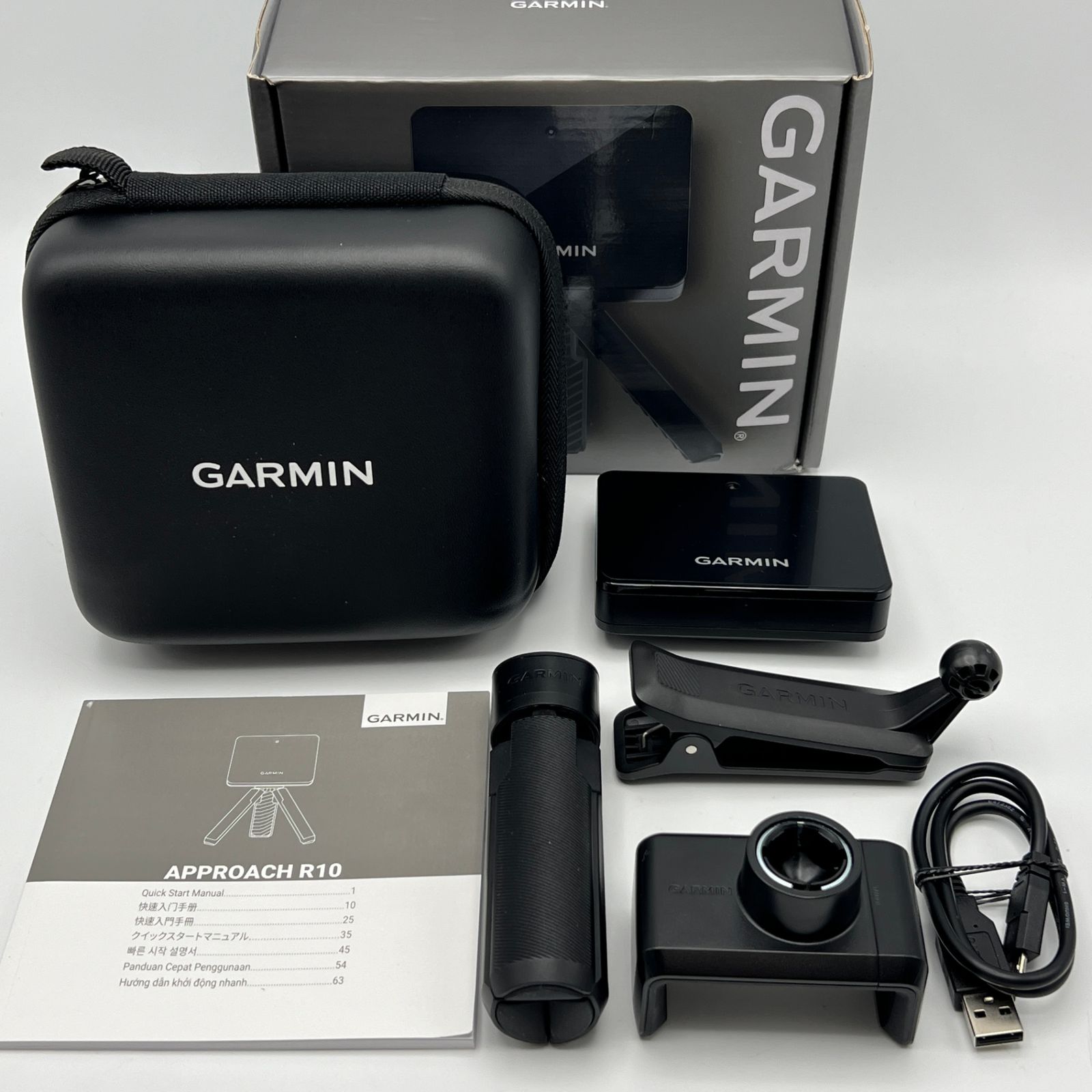 ガーミン アプローチR10 弾道測定器 ガーミン GARMIN アプローチ