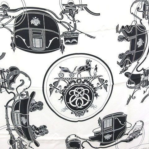 HERMES 最新作 上品スカーフ カレ 80 フリンジ frange Ex-Libris エルメス HERMES カレ80 スカーフ EX-LIBRIS フリンジ エクス