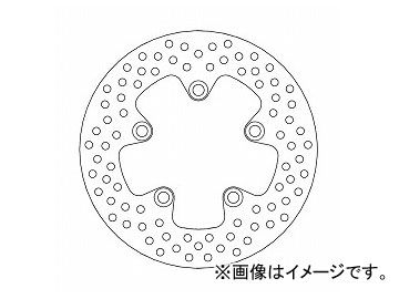 2輪 アクティブ モトマスター ヘイローディスク リア 110459 JAN