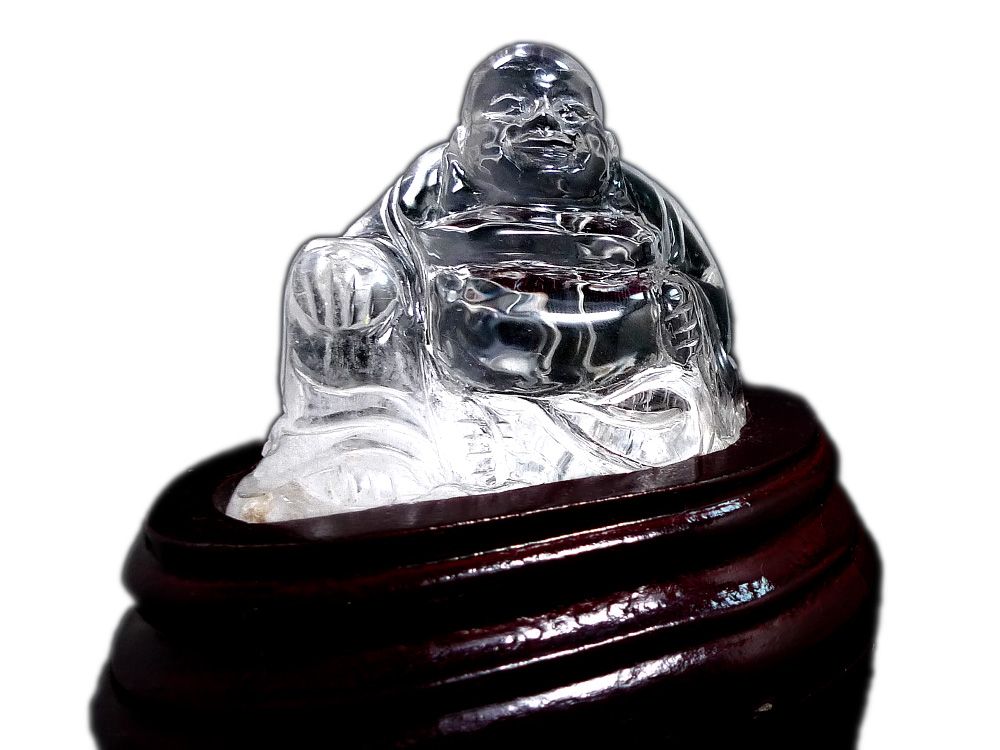 天然石 水晶 布袋様 置物 No.1 天然石 水晶 布袋様 置物 No.1 天然石 水晶 布袋様 置物 No.1 楽天市場