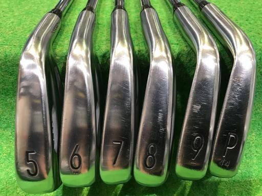 中古】 タイトリスト Titleist T100S(2021) 6S USA アイアン