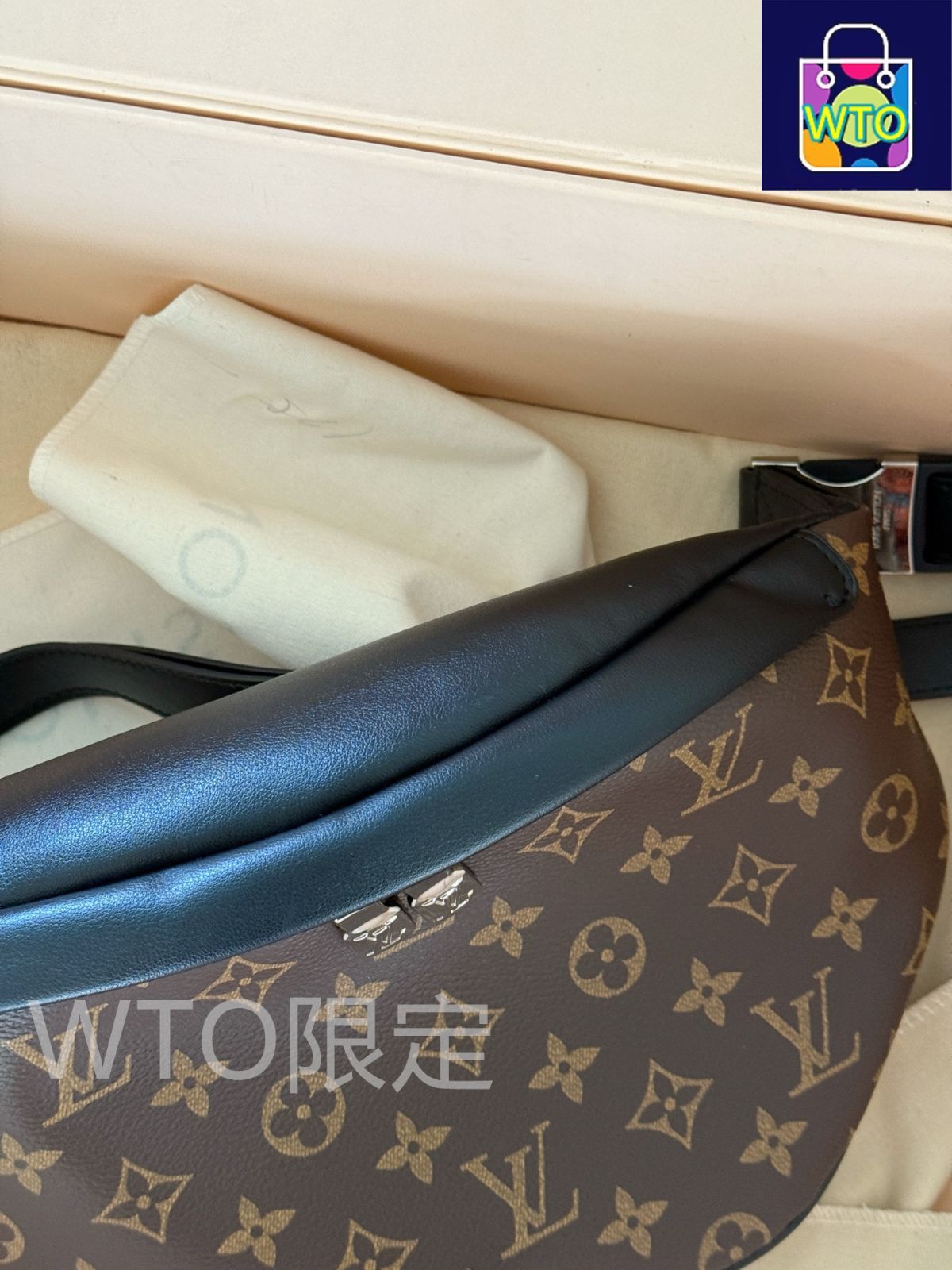 今日特価】Louis Vuitton ルイヴィトン ポーチ/チェストバッグ