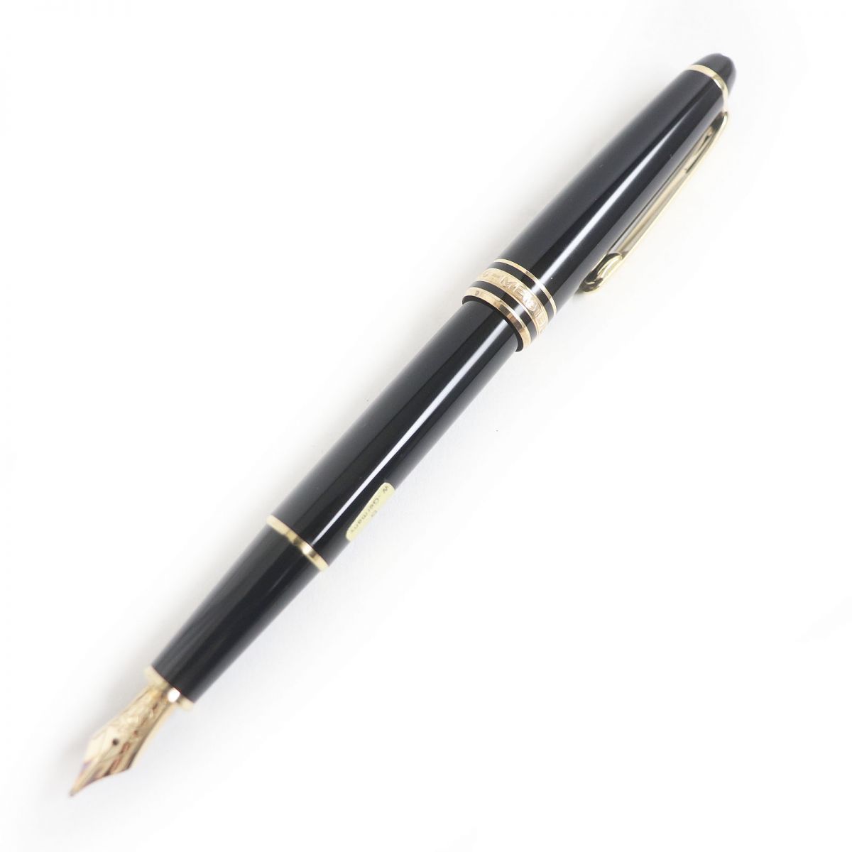 極美品□MONTBLANC/モンブラン マイスターシュテュック ホワイトスター