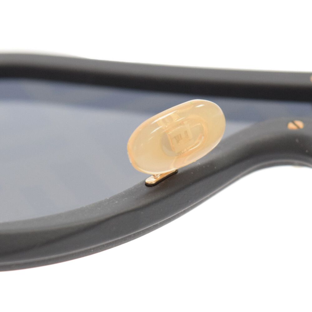 FENDI フェンディ　サングラス　ティアドロップ FENDI (フェンディ) ファビュラス ティアドロップ ズッカ柄 サングラス