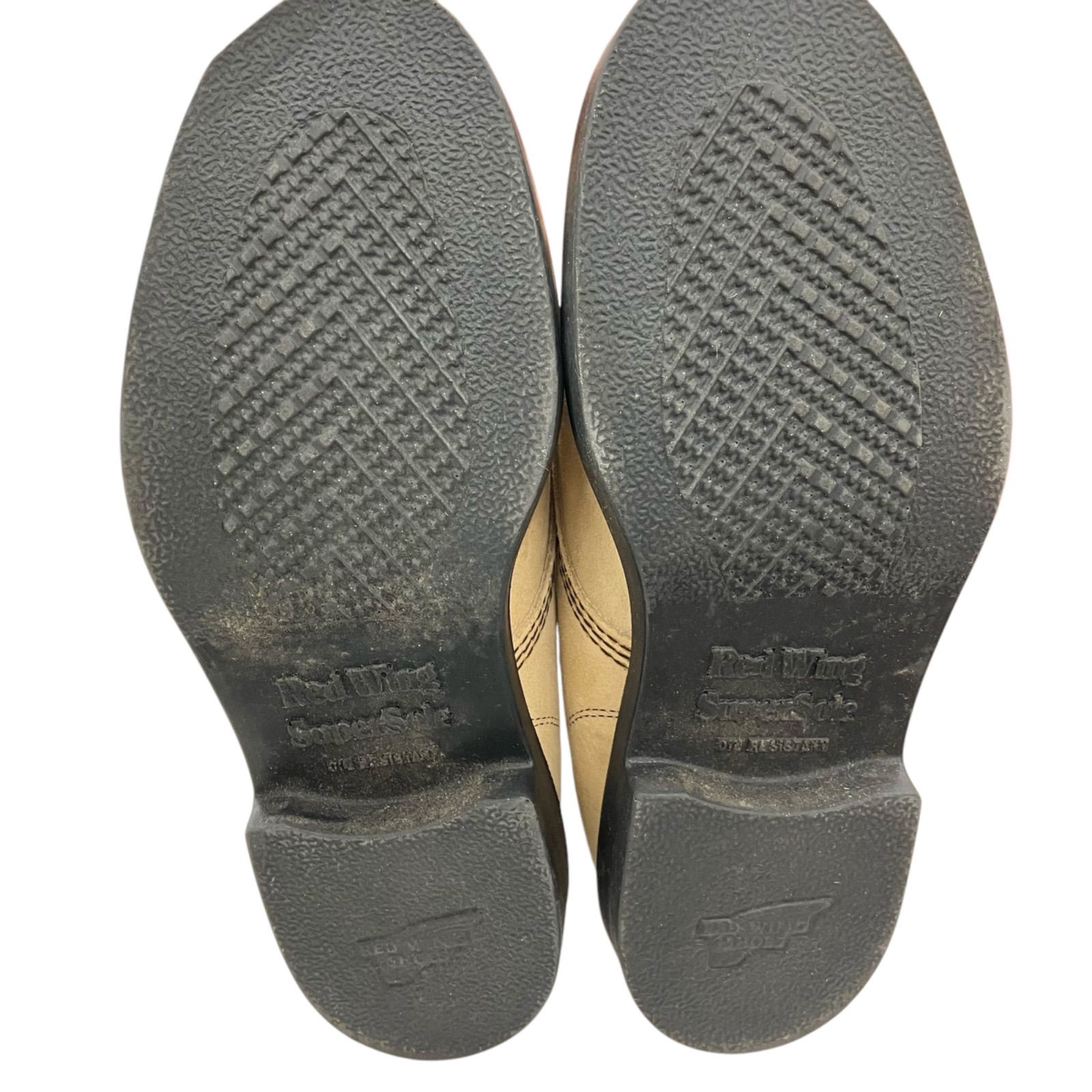 186000 現状品 RED WING レッドウィング ショートブーツ 8118 25.5