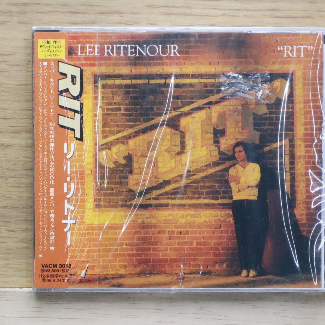 □LEE RITENOUR,新品CD,直筆サイン入り,リー・リトナー - メルカリ