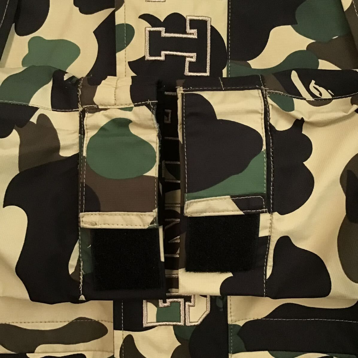 GORE TEX スノボジャケット Sサイズ a bathing ape BAPE snowboard