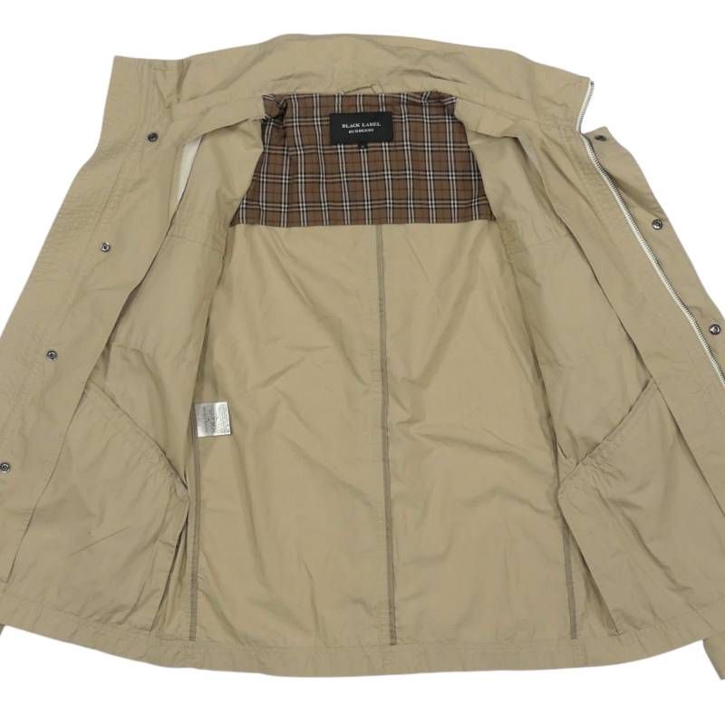 BURBERRY BLACK LABEL 廃盤 バーバリーブラックレーベル ジャケット M