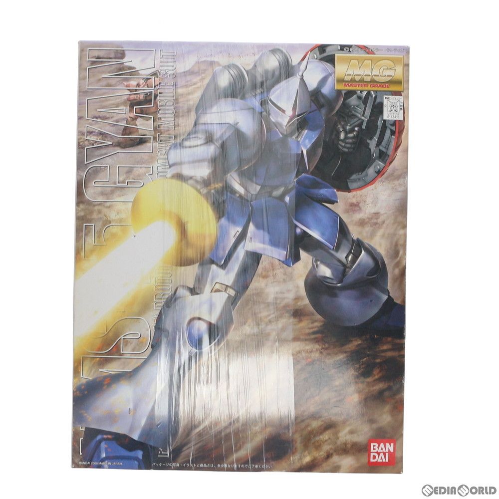 MG 1/100 YMS-15 ギャン 機動戦士ガンダム プラモデル(0143418) バンダイ