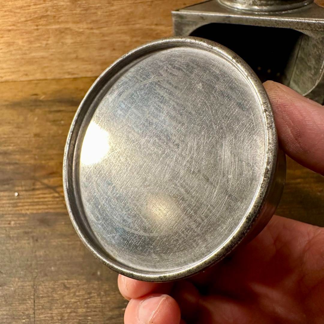 アンティーク キャンプ