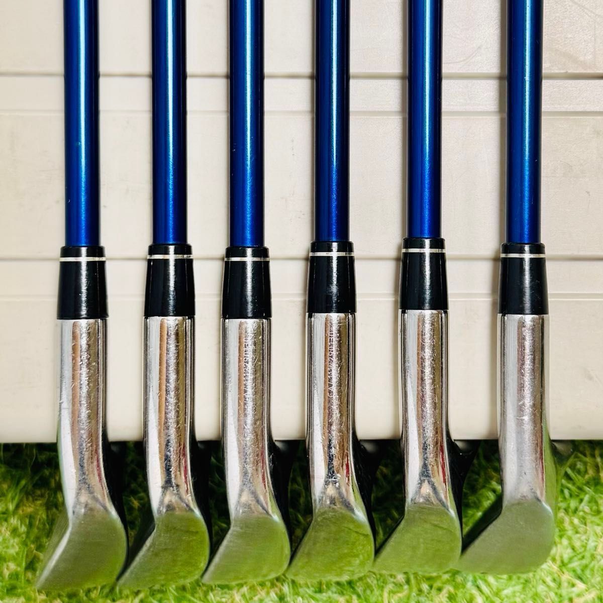 CAVITY メンズアイアンセット