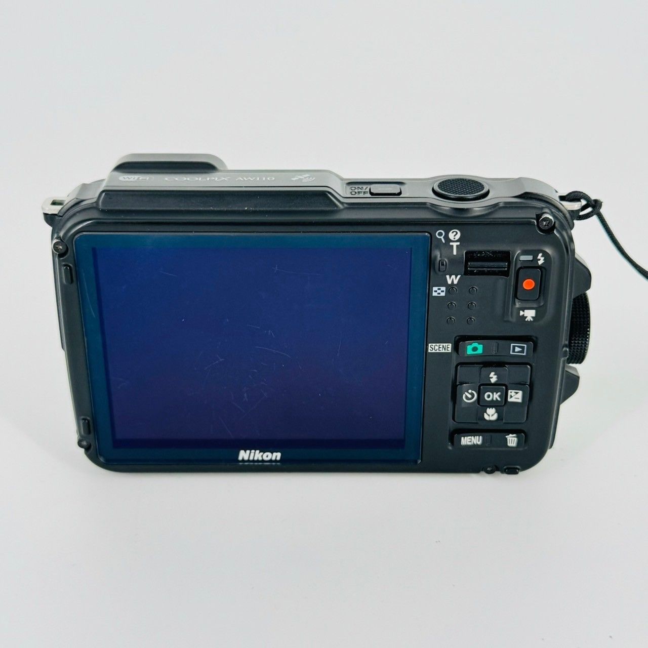 □実用品□ Nikon COOLPIX AW110DGR カモフラージュ 【公式通販】