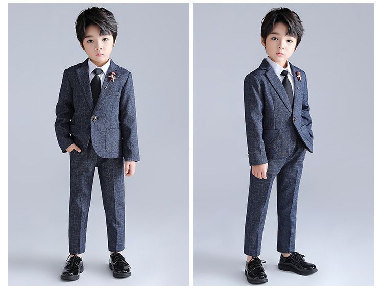 アプレレクール　美品　小学生男子　入学式　フォーマル5点セット 81t6VdsEkAL.jpg