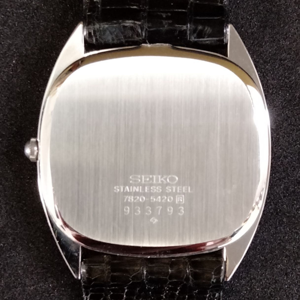 最終値下げ！レア！デッドストック SEIKO シャリオ CHG270 未使用 美品 