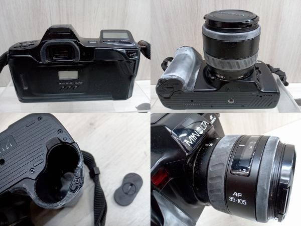 MINOLTA 一眼レフカメラ　ジャンク品 激レアminolta XE-1のジャンクが完動品の最高品質でした