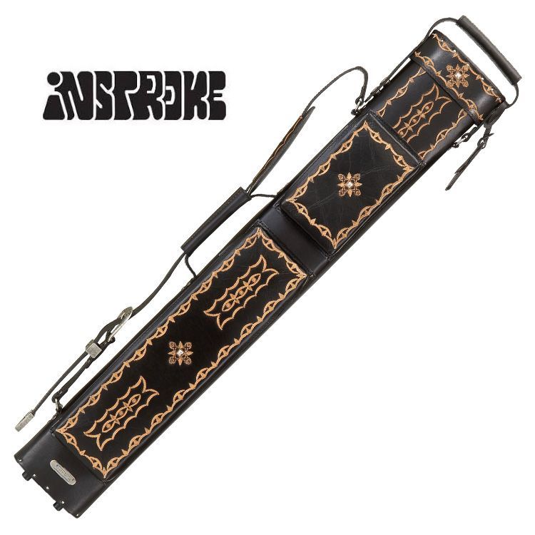 Win LC24END-9 2バット4シャフト キューケース 2B/4S