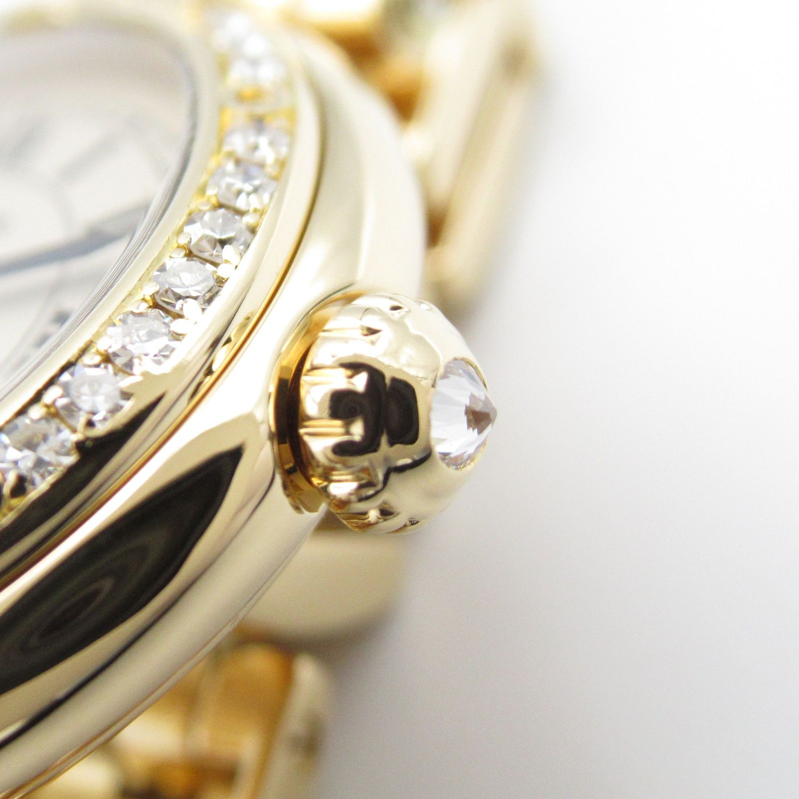 カルティエ CARTIER 腕時計 パンテール ヴァンドーム SM WF5034F1 
