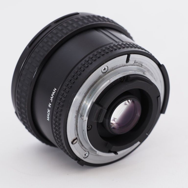 Nikon ニコン 交換レンズ AF NIKKOR 20mm F2.8 Fマウント - メルカリ