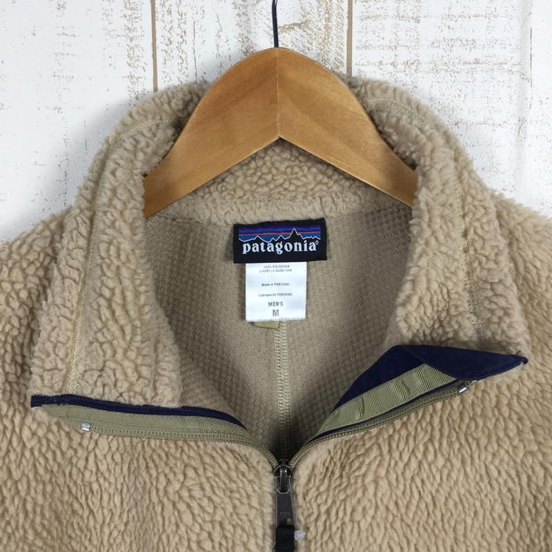 MENs M パタゴニア クラシック レトロX ジャケット CLASSIC RETRO-X