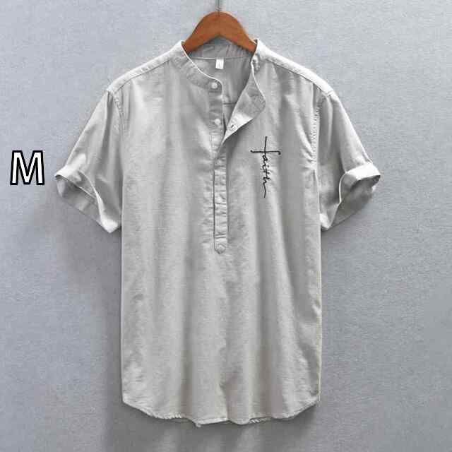 ポロラルフローレン 半袖ポロシャツ 無地 グレー ポニー刺繍 夏物古着d61 ポロ ラルフローレン POLO RALPH LAUREN 美品 半袖 ポロシャツ