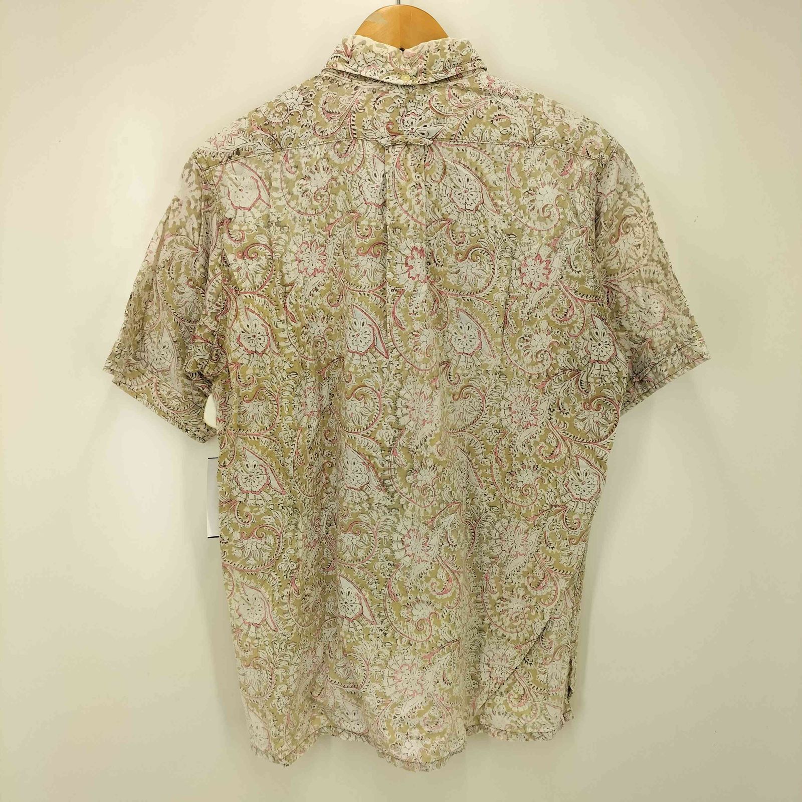 ENGINEERED GARMENTS　旧タグ Engineered Garments/エンジニアドガーメンツ、新旧名作の違い