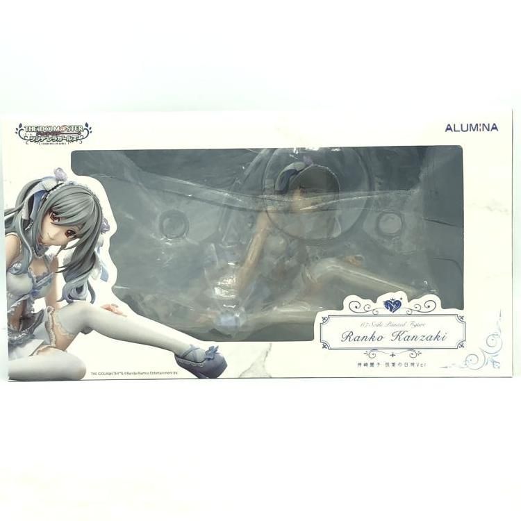 【中古】未開封箱傷）グッドスマイルカンパニー 神崎蘭子 祝宴の白姫Ver. 1/7[18][240018382841] 中古】未開封箱傷）グッドスマイルカンパニー 神崎蘭子 祝宴の白