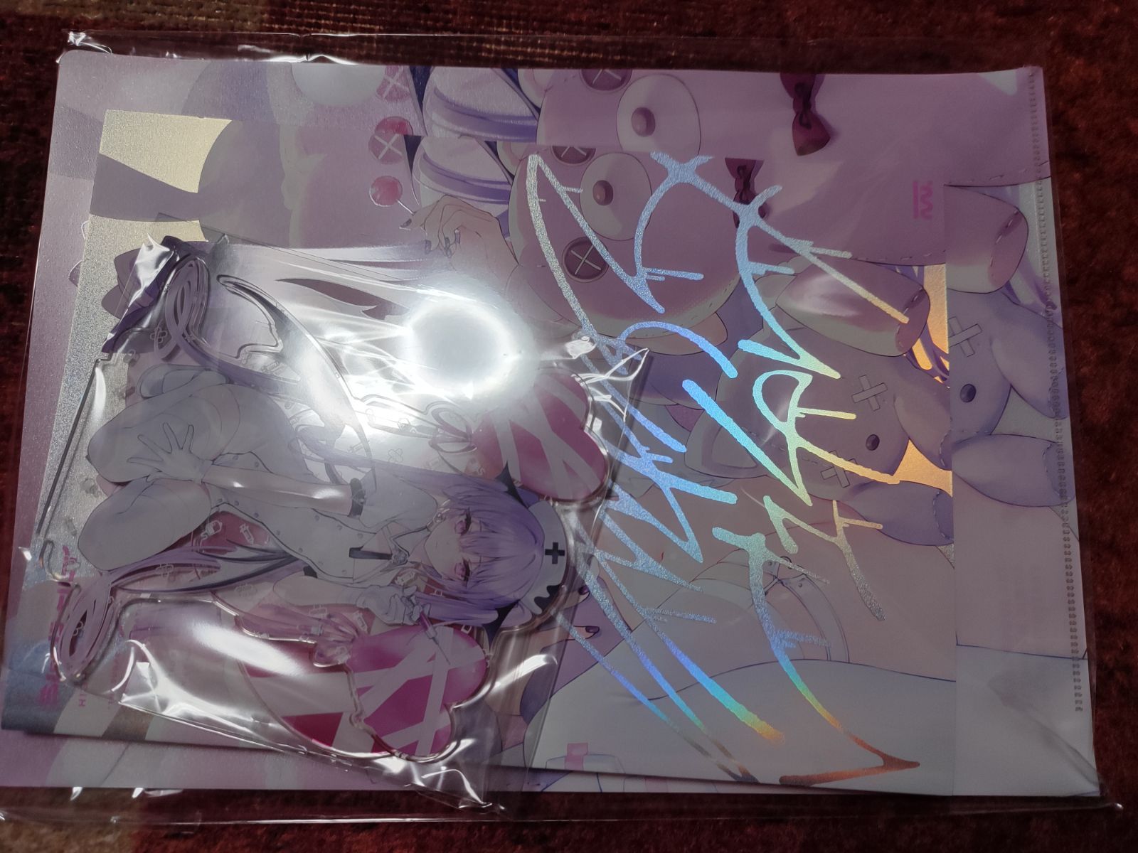 コミックマーケット101 rurudot rurudo 新刊セット - メルカリ