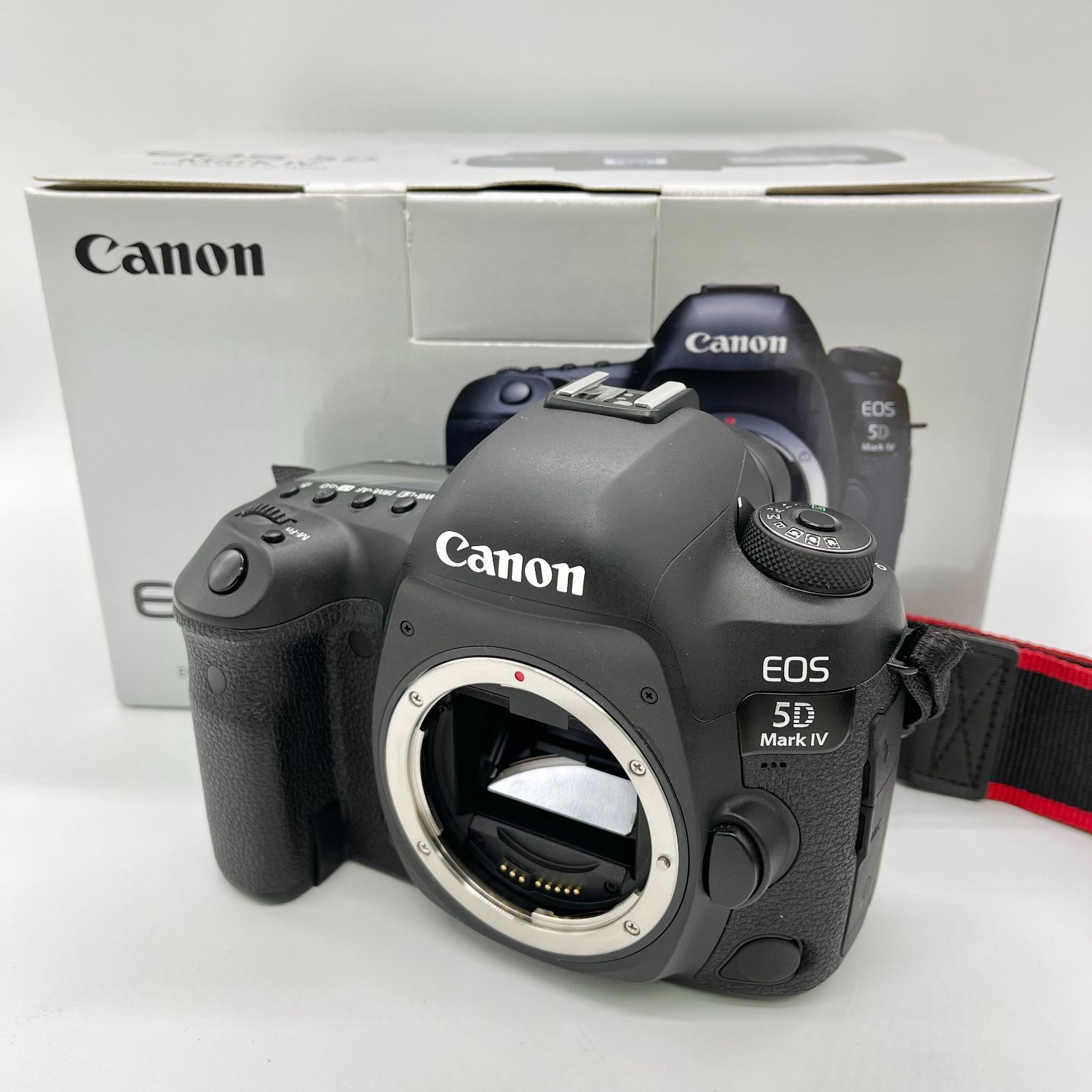 極美品☆Canon EOS 5D Mark II ボディ☆シャッター4175回 保証2025