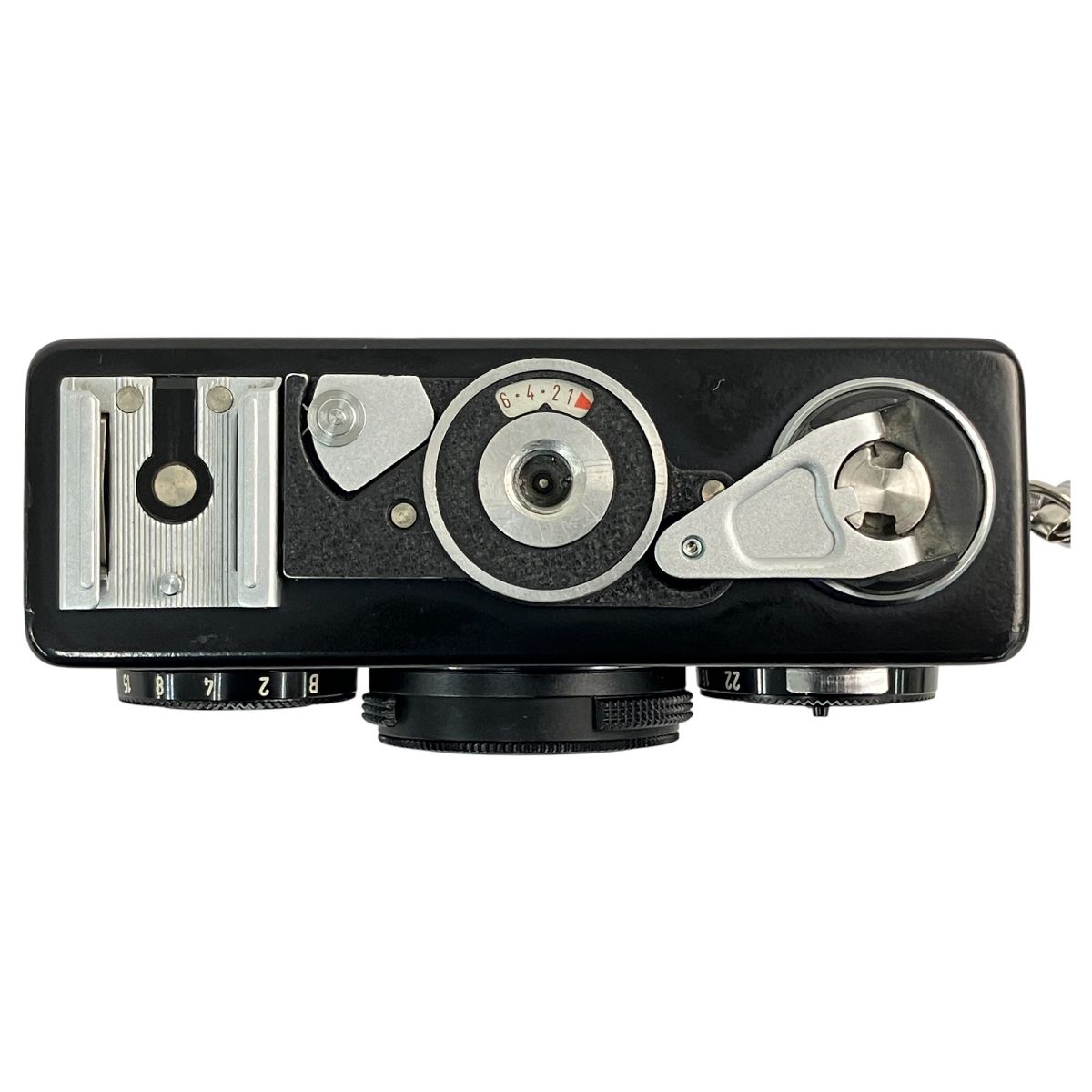 フィルムカメラ