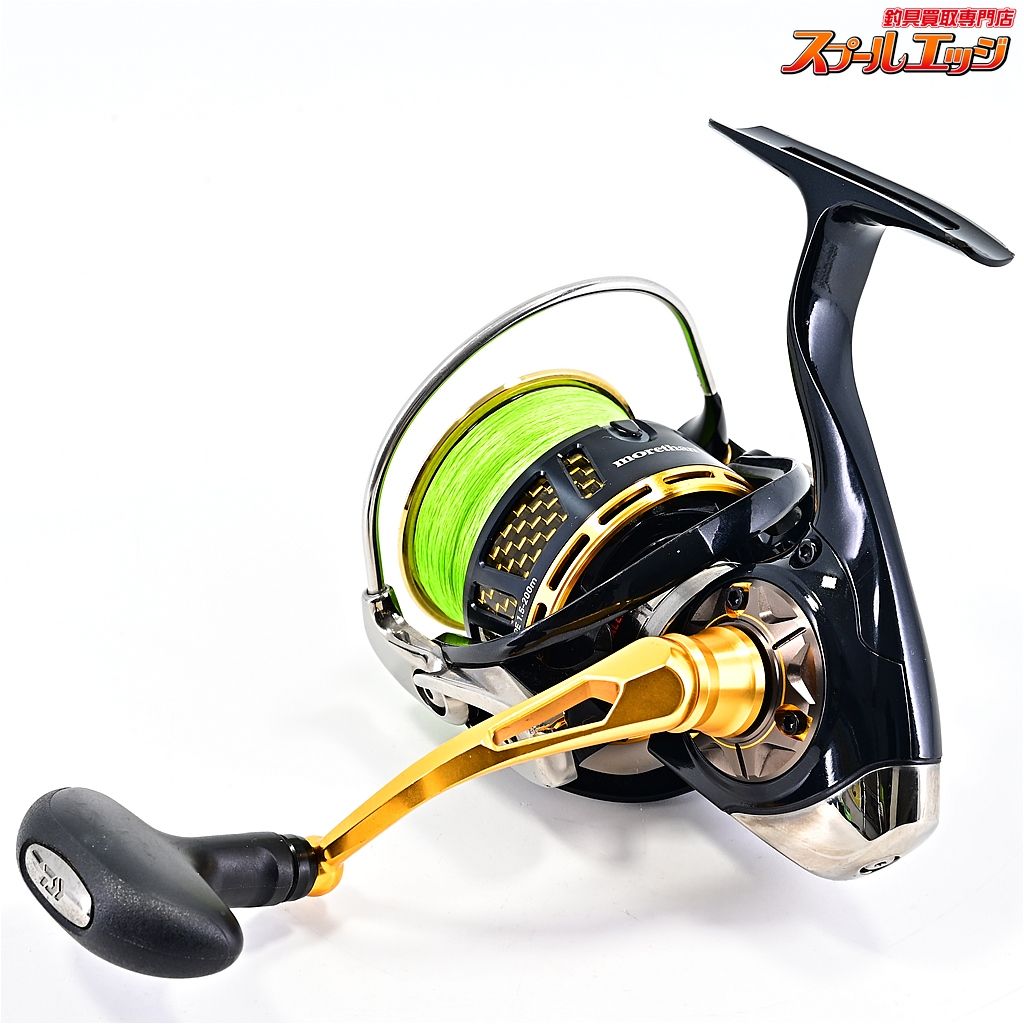 ダイワ 14 モアザン 3012H Amazon | ダイワ(Daiwa) スピニングリール シーバス モアザン 14