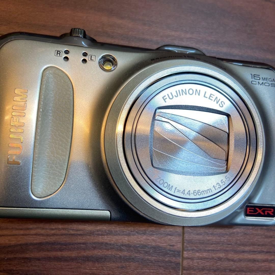 FUJIFILM FinePix F600 EXR デジカメ 4638 - メルカリ