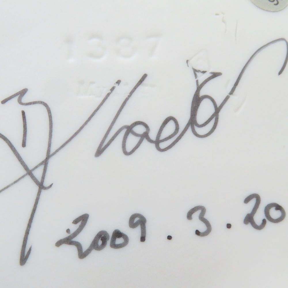美品 LLADRO リヤドロ 1387 「VIRGIN MARY」 フィギュリン 置物