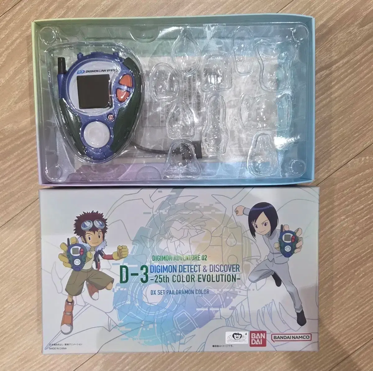 エ*シ様 デジヴァイス 2 販売済み 初期 ピンク デジモン 本体 デジタル