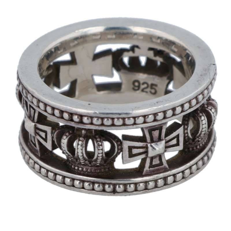 ジャスティンデイビス SRJ175 MEDIEVAL WEDDING BAND メディバル