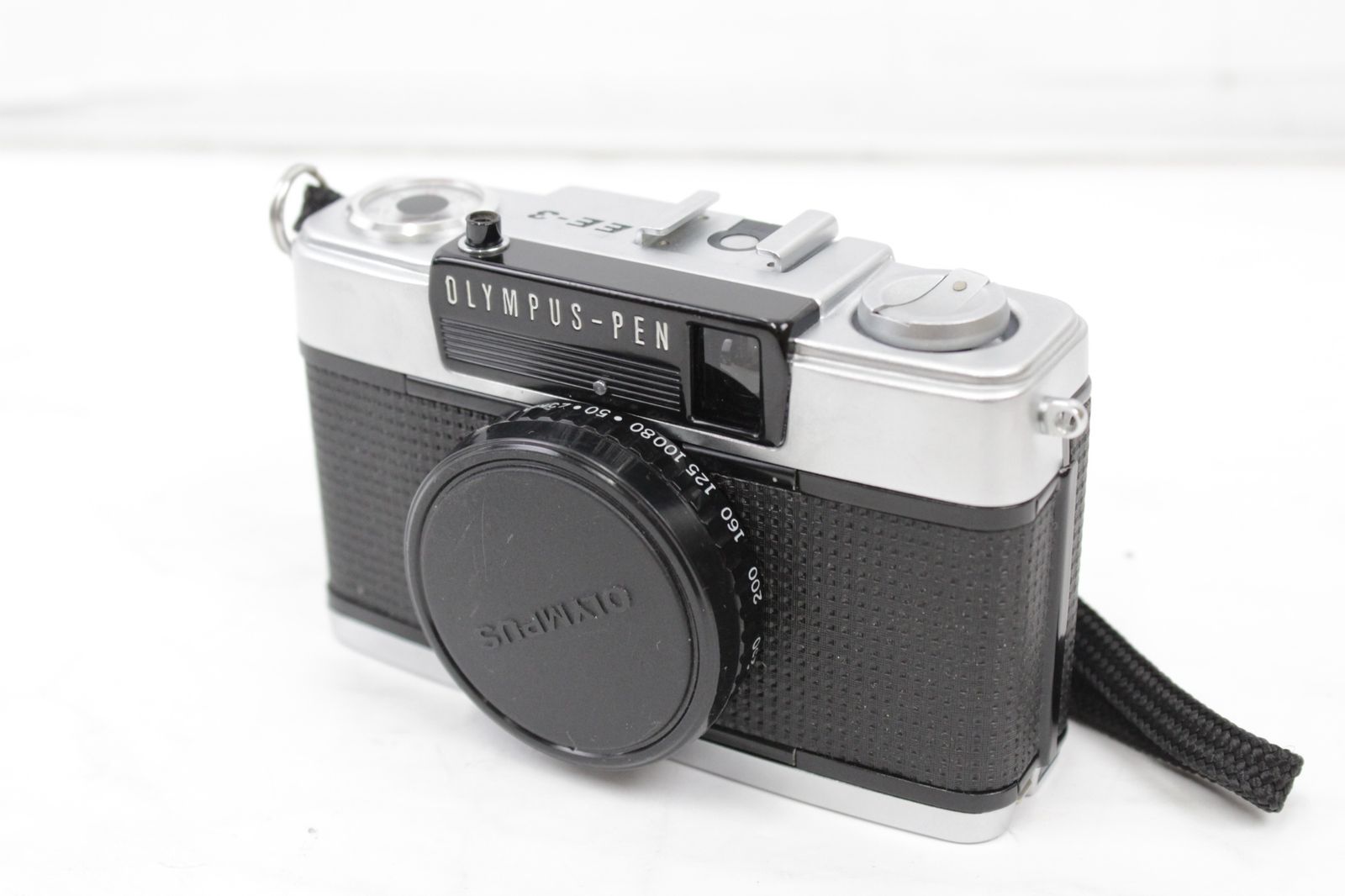現状品 オリンパス ペン EE-3 レンズ D.Zuiko 1:3.5 f=28mm