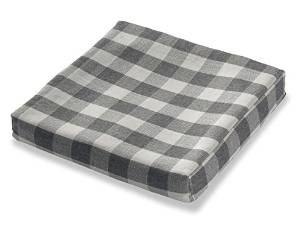 2営業日で発送 日本ジェル ピタシートクッションブレス チェック柄 1183