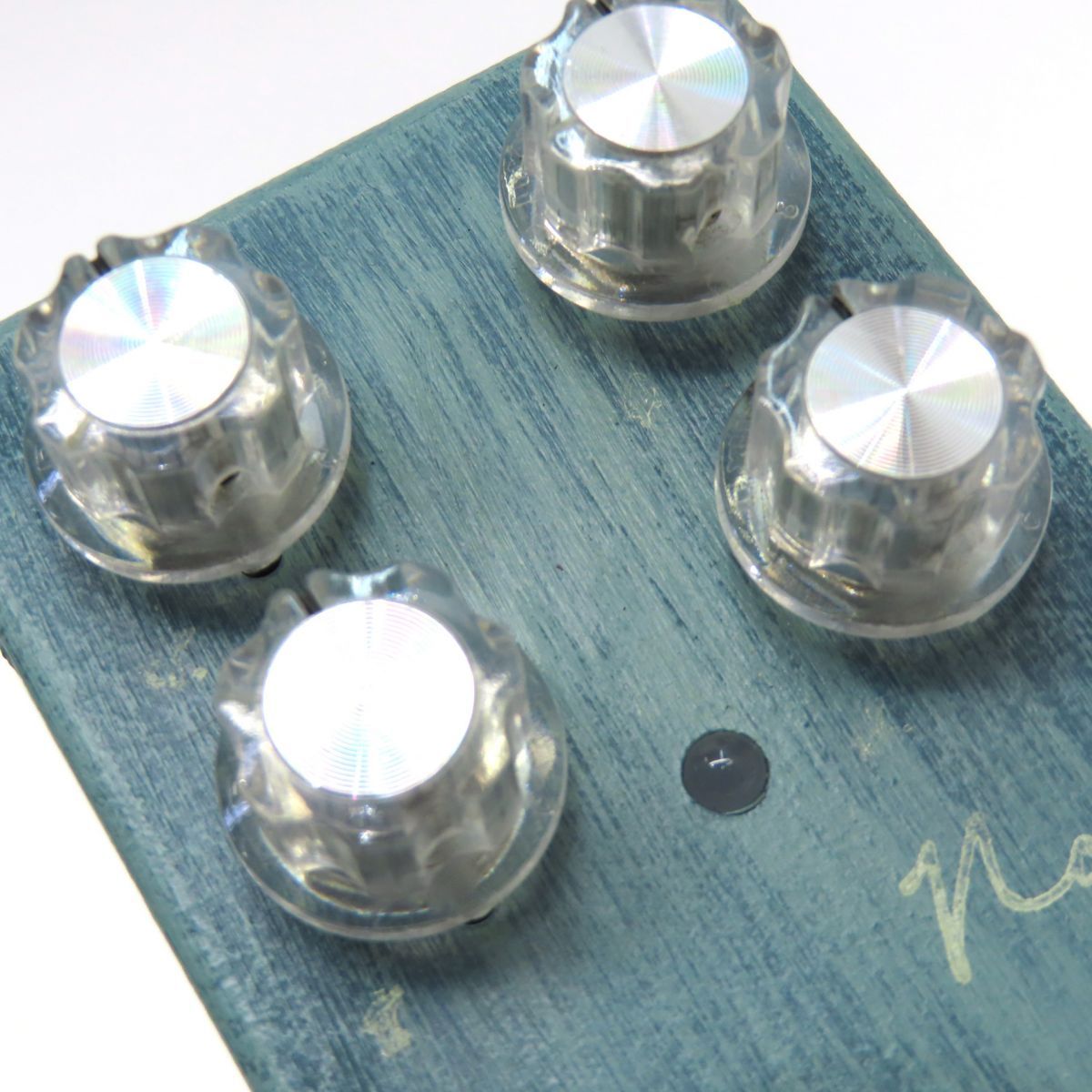 Petla ペトラ Noa ギター用 エフェクター オーバードライブ ※中古