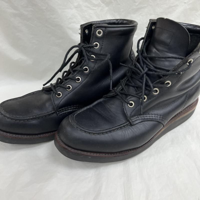 Chippewa チペワ ブーツ EDIFICE エディフィス別注 レザー