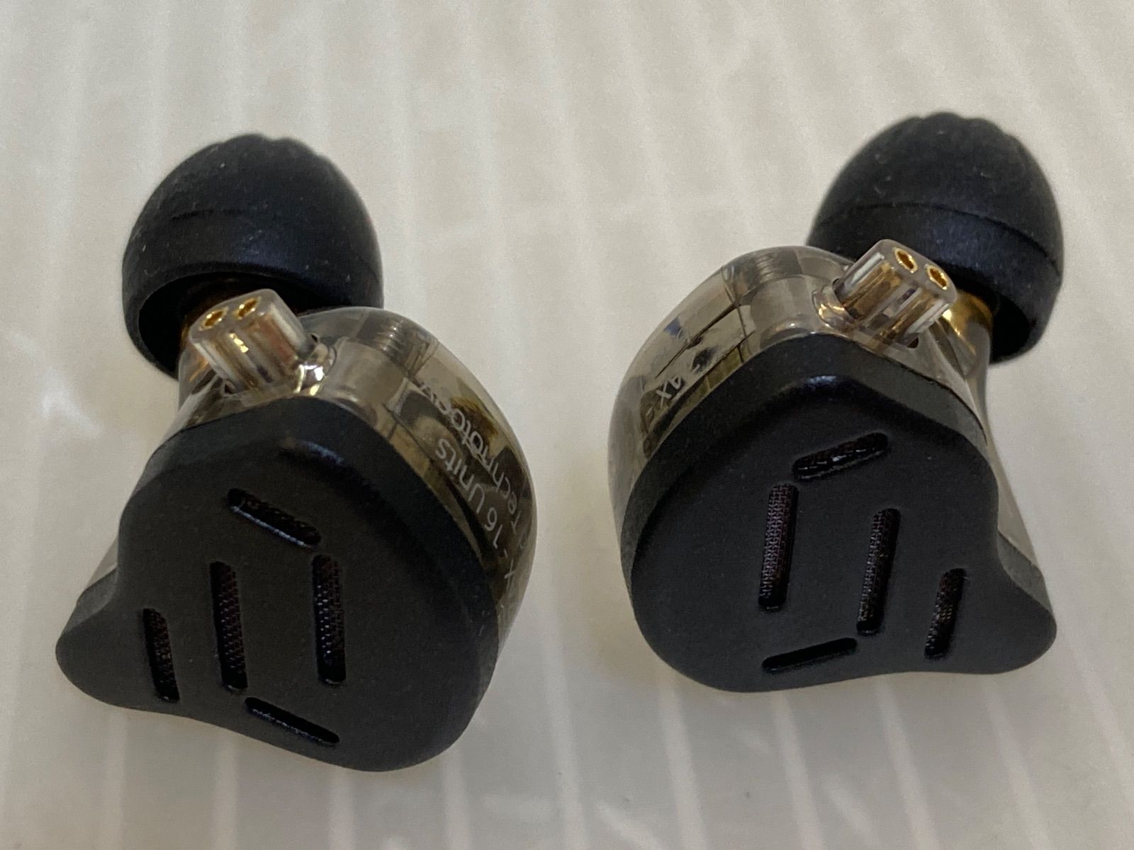 BASN Bmaster インイヤーモニターヘッドホン トリプルドライバー IEM