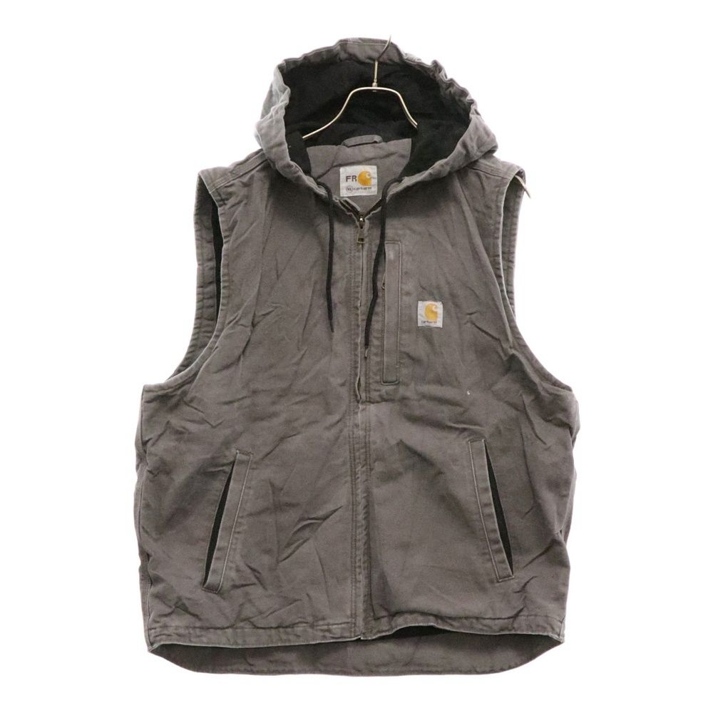 Carharttベストビンテージ carhartt - 古着 00年代 カーハート Carhartt クラシックベスト