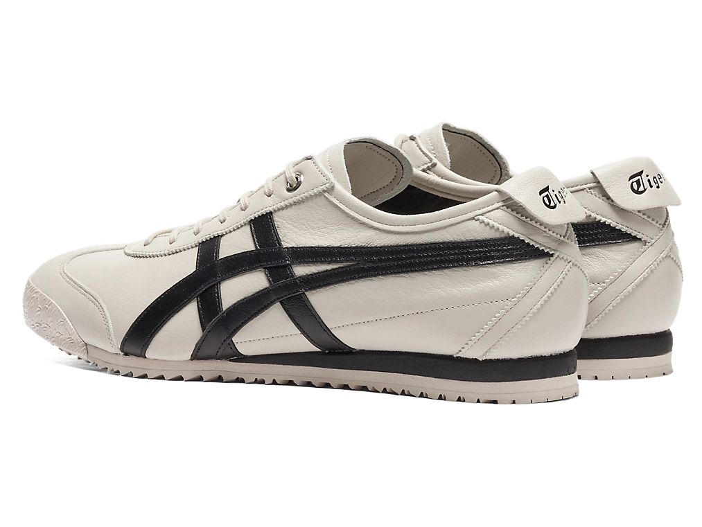 MEXICO 66 レザーローカットスニーカー（男女兼用） Onitsuka Tiger MEXICO 66 スニーカー 男女兼用 オニツカ