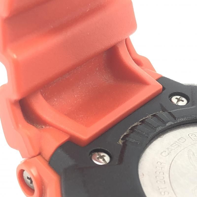 希少】G-SHOCK GXW-56オレンジ 希少 G-SHOCK GXW-56 タフソーラー