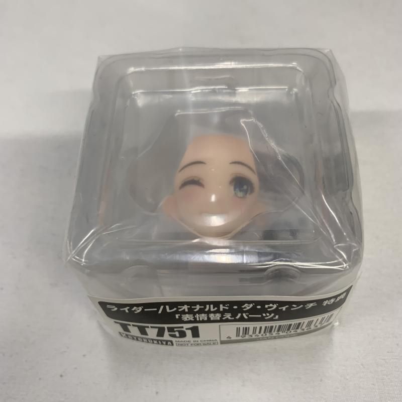中古】未開 特典付き)コトブキヤ ライダー/レオナルド・ダ