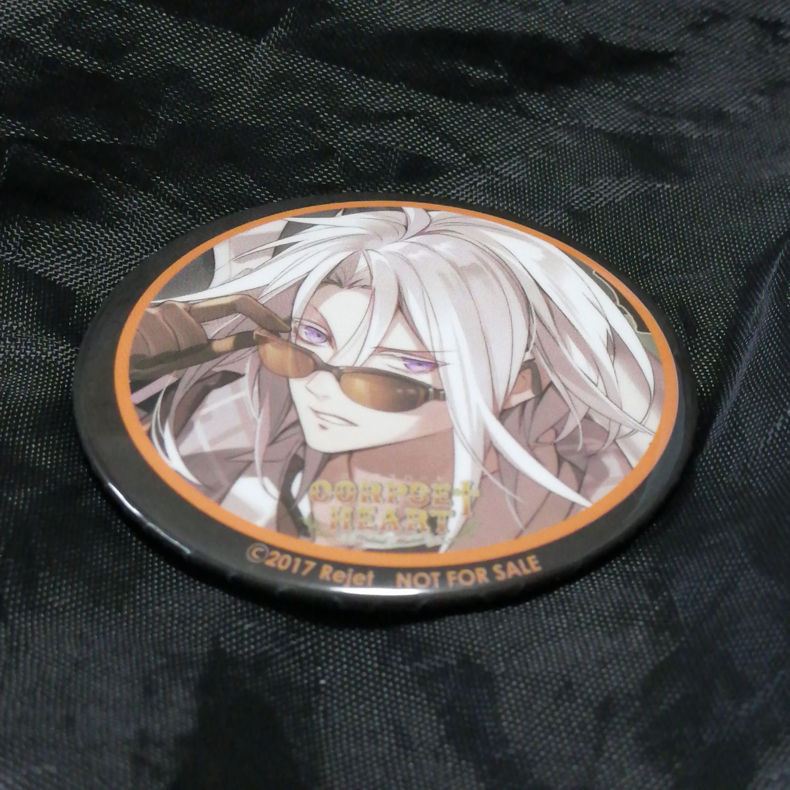 CORPSE HEART コープスハート アニメイト オーディオビジュアル祭 景品