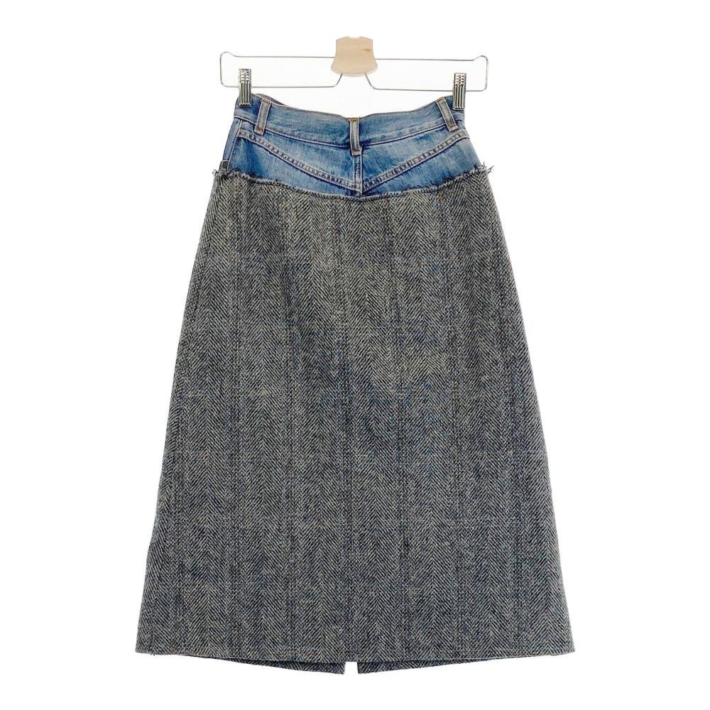 Martin Margiela 1 マルタンマルジェラ ワン S51MA0273 デニム