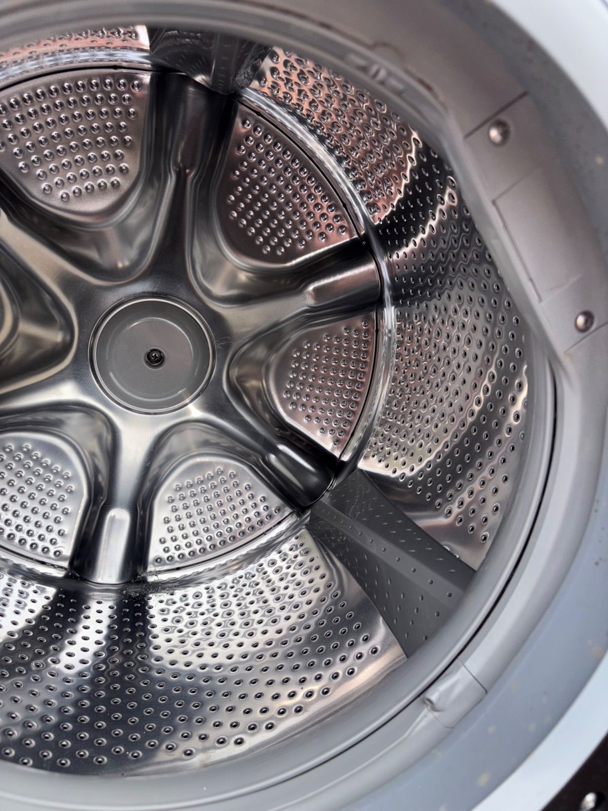 ドラム式洗濯乾燥機