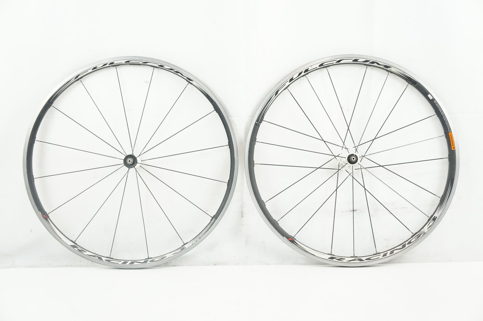 ジャンク FULCRUM 「フルクラム」 RACING 3 SHIMANO 11s ホイールセット / バイチャリ浦和ベース