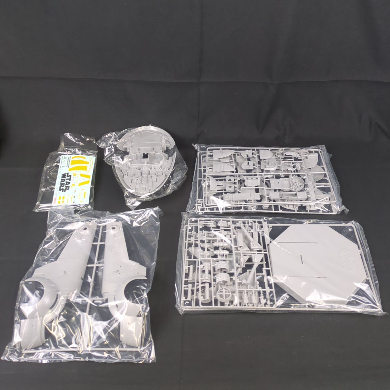 ファインモールド　1/72　SW-4　スレーブ Ⅰ 新品・当時物】ファインモールド スターウォーズ SW-4 1/72